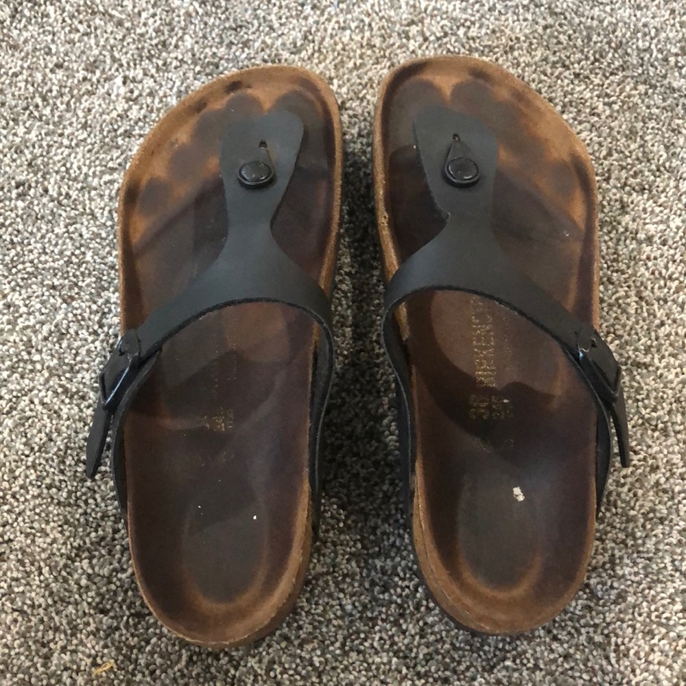 Birkenstock sandals